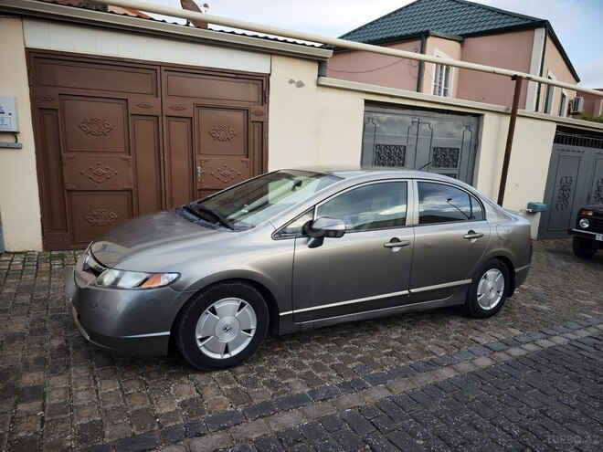 Honda Civic 2007, 165,558 km - 1.3 л - Bakı
