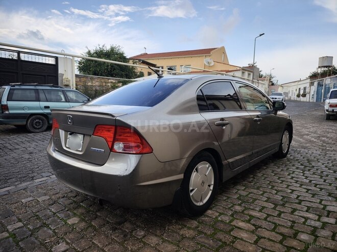 Honda Civic 2007, 165,558 km - 1.3 л - Bakı