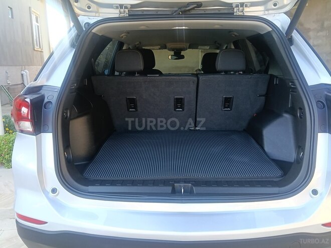 Chevrolet Equinox 2022, 167,485 km - 1.5 l - Bakı