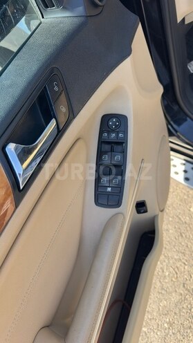 Mercedes ML 350 4MATIC 2010, 203,000 km - 3.5 л - Bakı