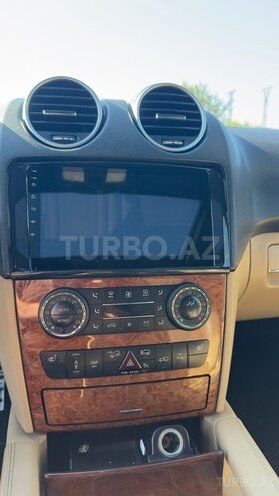 Mercedes ML 350 4MATIC 2010, 203,000 km - 3.5 л - Bakı