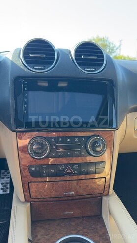 Mercedes ML 350 4MATIC 2010, 203,000 km - 3.5 л - Bakı