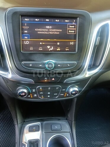 Chevrolet Equinox 2022, 167,485 km - 1.5 l - Bakı