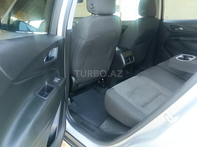 Chevrolet Equinox 2022, 167,485 km - 1.5 l - Bakı