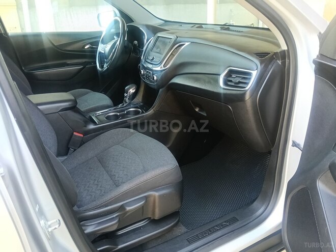 Chevrolet Equinox 2022, 167,485 km - 1.5 l - Bakı