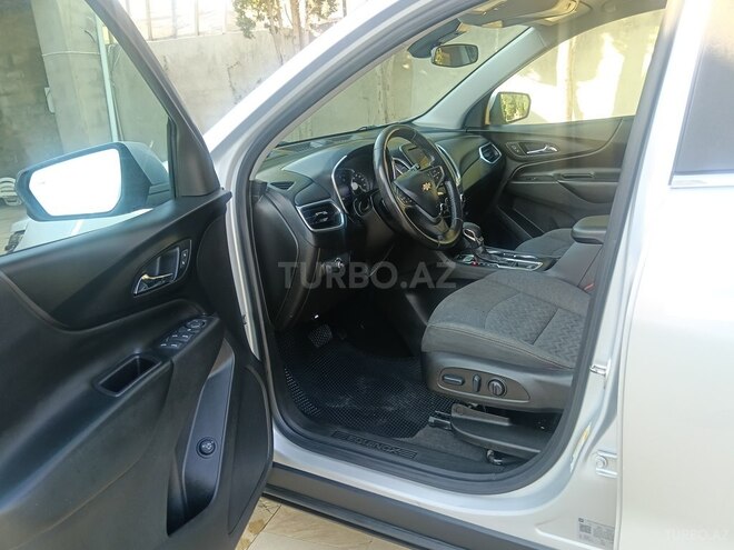 Chevrolet Equinox 2022, 167,485 km - 1.5 l - Bakı