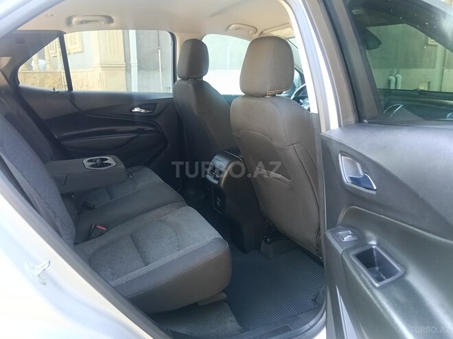 Chevrolet Equinox 2022, 167,485 km - 1.5 l - Bakı