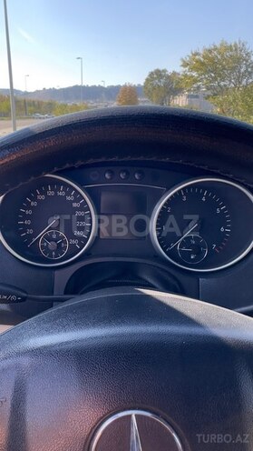 Mercedes ML 350 4MATIC 2010, 203,000 km - 3.5 л - Bakı