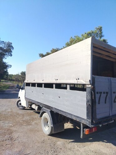 Ford Transit 1998, 835,000 km - 2.5 l - Bakı