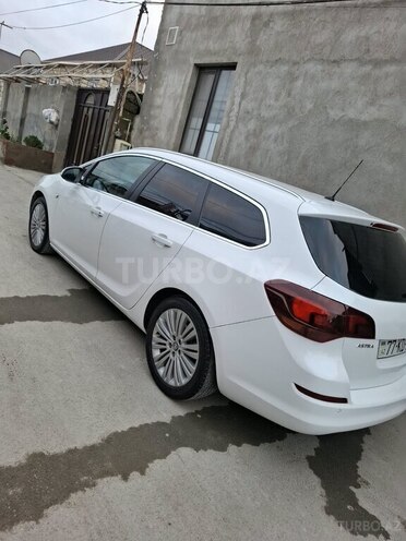Opel Astra 2011, 326,000 km - 1.3 l - Bakı