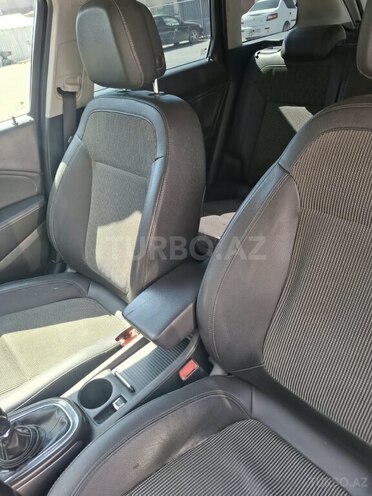 Opel Astra 2011, 326,000 km - 1.3 l - Bakı