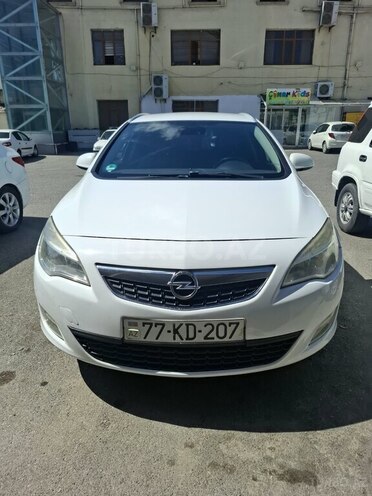 Opel Astra 2011, 326,000 km - 1.3 l - Bakı