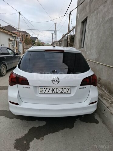 Opel Astra 2011, 326,000 km - 1.3 l - Bakı