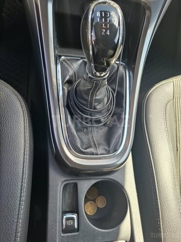 Opel Astra 2011, 326,000 km - 1.3 l - Bakı
