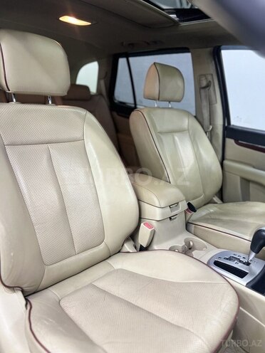 Hyundai Santa Fe 2008, 283,404 km - 2.7 l - Sumqayıt