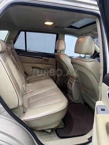 Hyundai Santa Fe 2008, 283,404 km - 2.7 l - Sumqayıt