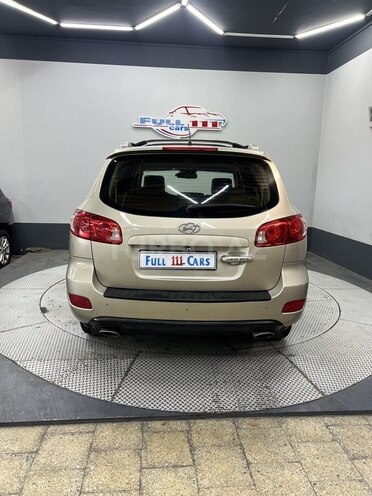 Hyundai Santa Fe 2008, 283,404 km - 2.7 l - Sumqayıt