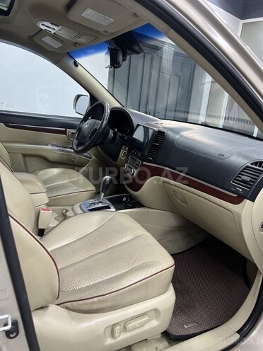 Hyundai Santa Fe 2008, 283,404 km - 2.7 l - Sumqayıt