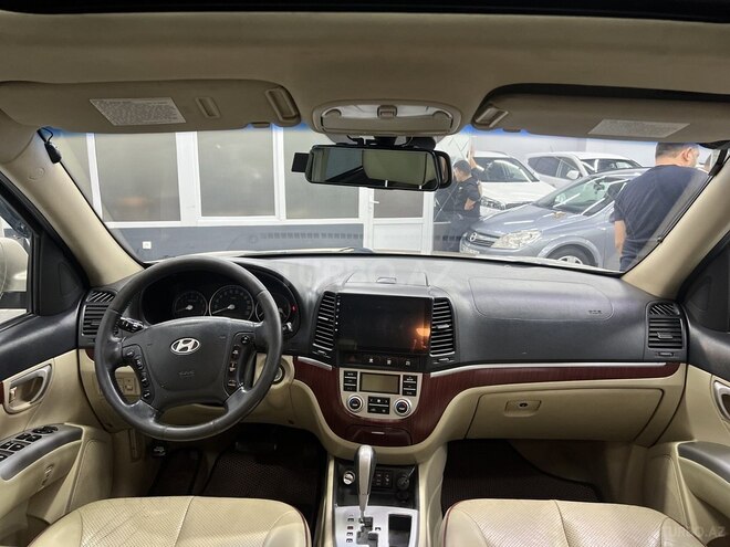 Hyundai Santa Fe 2008, 283,404 km - 2.7 l - Sumqayıt