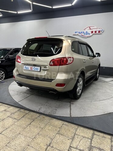 Hyundai Santa Fe 2008, 283,404 km - 2.7 l - Sumqayıt
