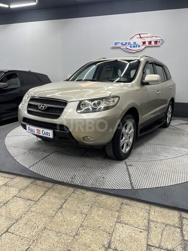 Hyundai Santa Fe 2008, 283,404 km - 2.7 l - Sumqayıt