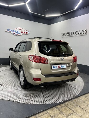 Hyundai Santa Fe 2008, 283,404 km - 2.7 l - Sumqayıt