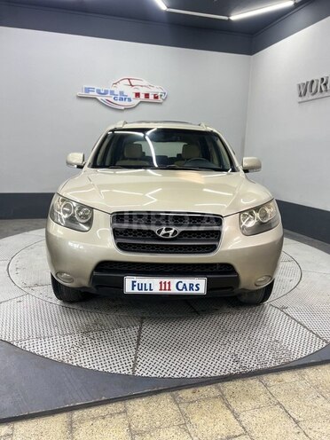 Hyundai Santa Fe 2008, 283,404 km - 2.7 l - Sumqayıt