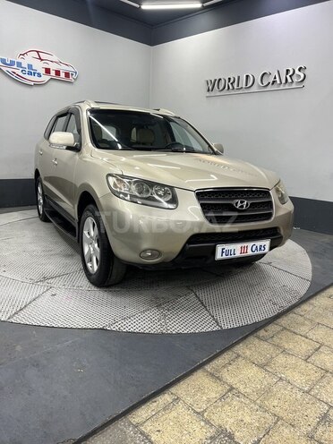 Hyundai Santa Fe 2008, 283,404 km - 2.7 l - Sumqayıt