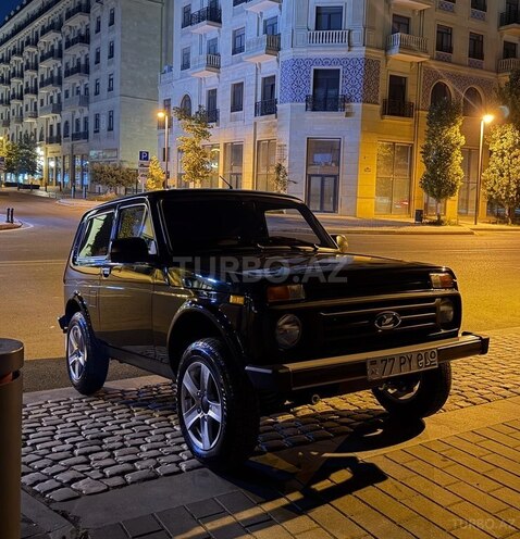 LADA (VAZ) Niva 2025, 14,400 km - 1.7 л - Bakı