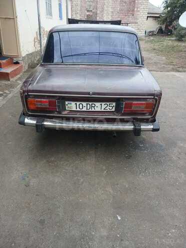 LADA (VAZ) 2106 1985, 35,600 km - 1.6 l - Biləsuvar