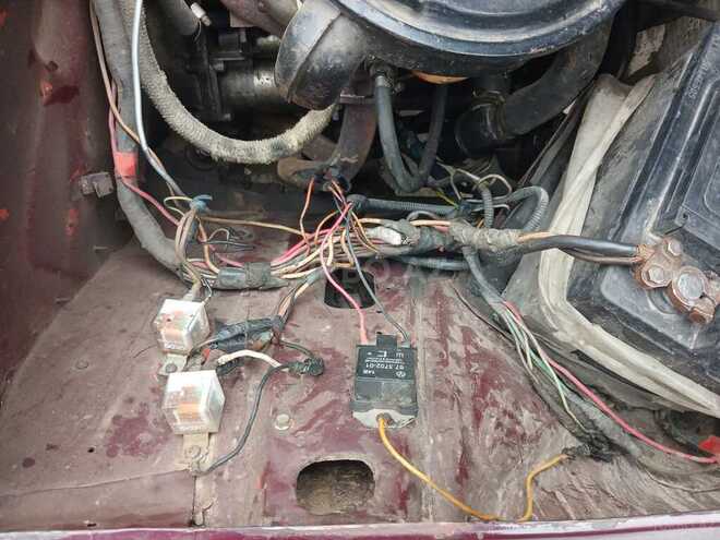 LADA (VAZ) 2106 1985, 35,600 km - 1.6 l - Biləsuvar