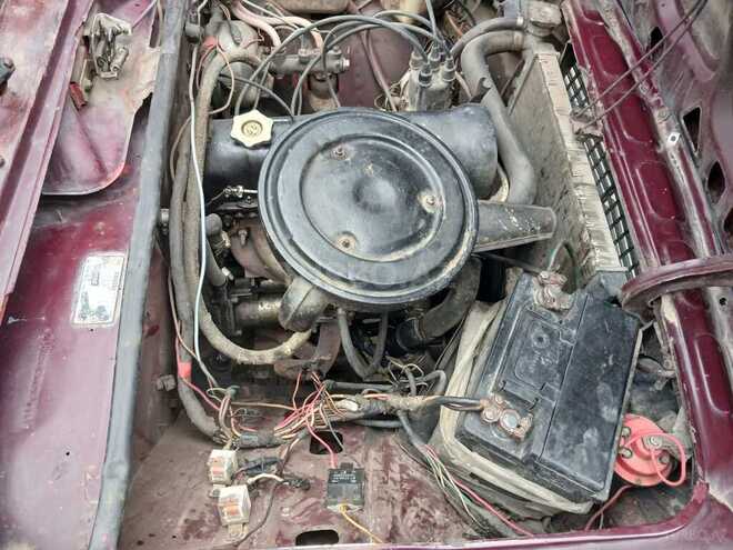 LADA (VAZ) 2106 1985, 35,600 km - 1.6 l - Biləsuvar