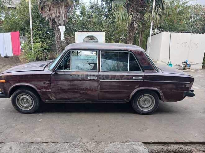 LADA (VAZ) 2106 1985, 35,600 km - 1.6 l - Biləsuvar