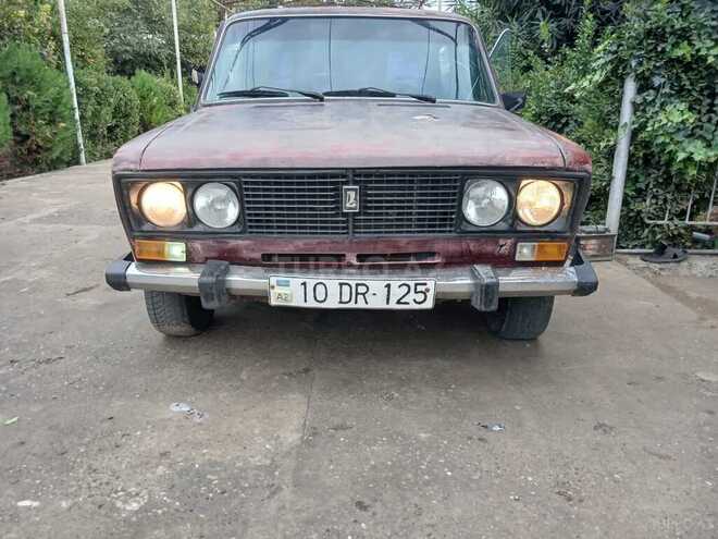 LADA (VAZ) 2106 1985, 35,600 km - 1.6 l - Biləsuvar