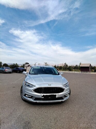 Ford Fusion (North America) 2018, 170,000 km - 2.0 l - Naxçıvan