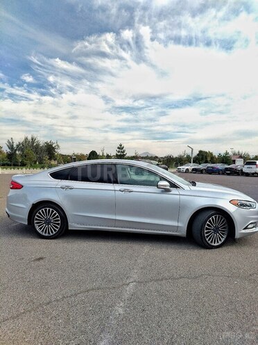 Ford Fusion (North America) 2018, 170,000 km - 2.0 l - Naxçıvan