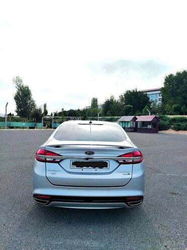 Ford Fusion (North America) 2018, 170,000 km - 2.0 l - Naxçıvan