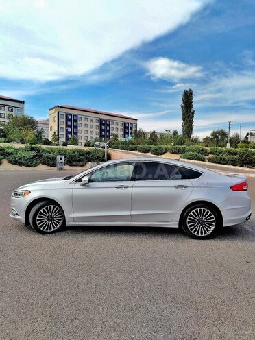 Ford Fusion (North America) 2018, 170,000 km - 2.0 l - Naxçıvan