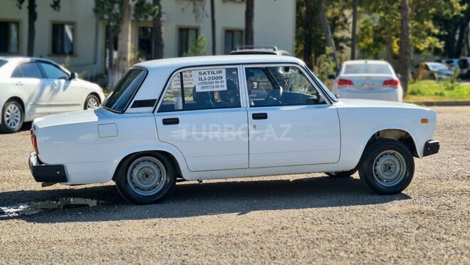 LADA (VAZ) 2107 2009, 59,050 km - 1.6 л - Gəncə