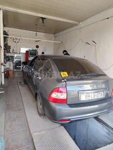 LADA (VAZ) Priora 2013, 160,000 km - 1.6 l - Sumqayıt
