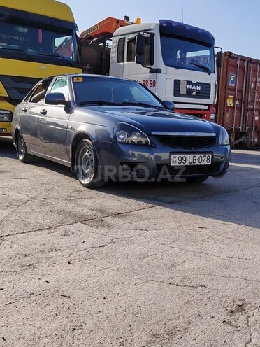 LADA (VAZ) Priora 2013, 160,000 km - 1.6 l - Sumqayıt