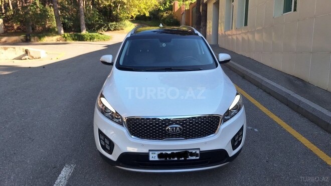 Kia Sorento 2017, 169,000 km - 2.0 л - Bakı