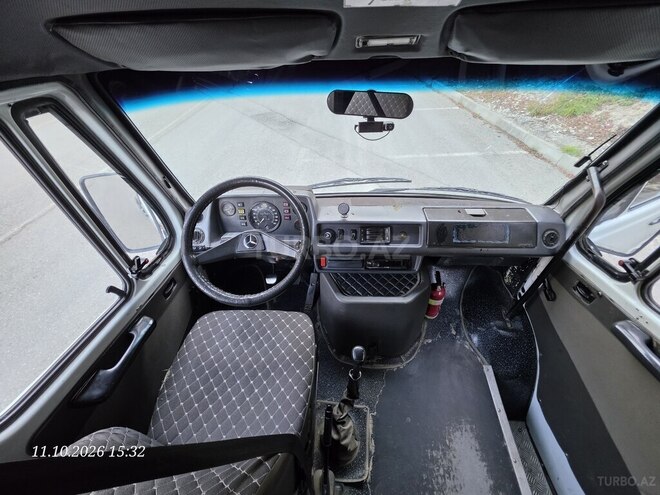 Mercedes 208 D 1992, 397,887 km - 2.3 l - Quba
