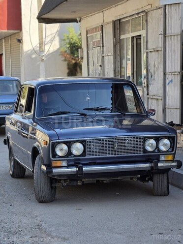 LADA (VAZ) 2106 2001, 123,456 km - 1.6 л - Şəmkir