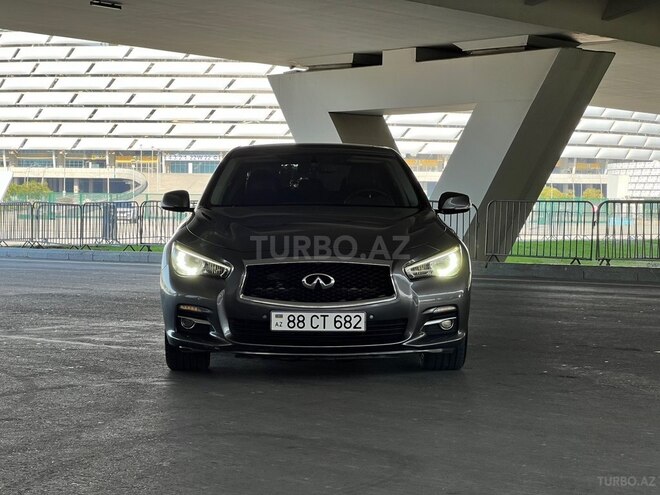 Infiniti Q50 2016, 208,074 km - 2.1 l - Bakı