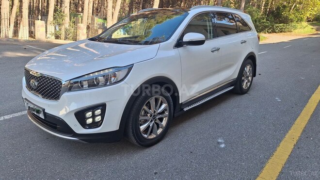 Kia Sorento 2017, 169,000 km - 2.0 л - Bakı
