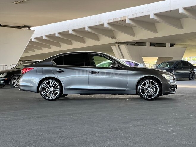 Infiniti Q50 2016, 208,074 km - 2.1 l - Bakı