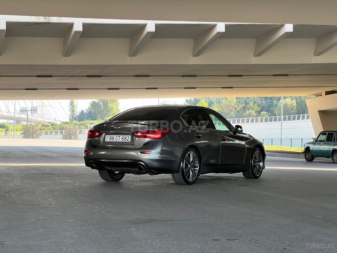 Infiniti Q50 2016, 208,074 km - 2.1 l - Bakı