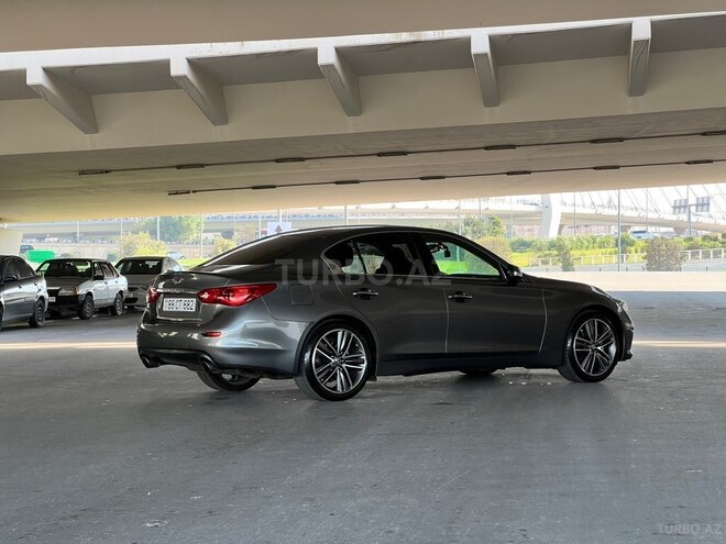 Infiniti Q50 2016, 208,074 km - 2.1 l - Bakı