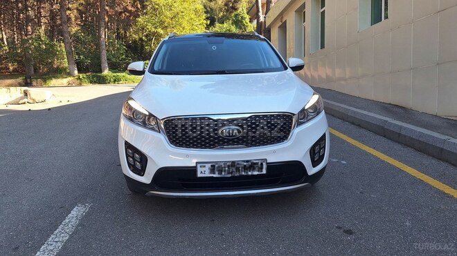 Kia Sorento 2017, 169,000 km - 2.0 л - Bakı